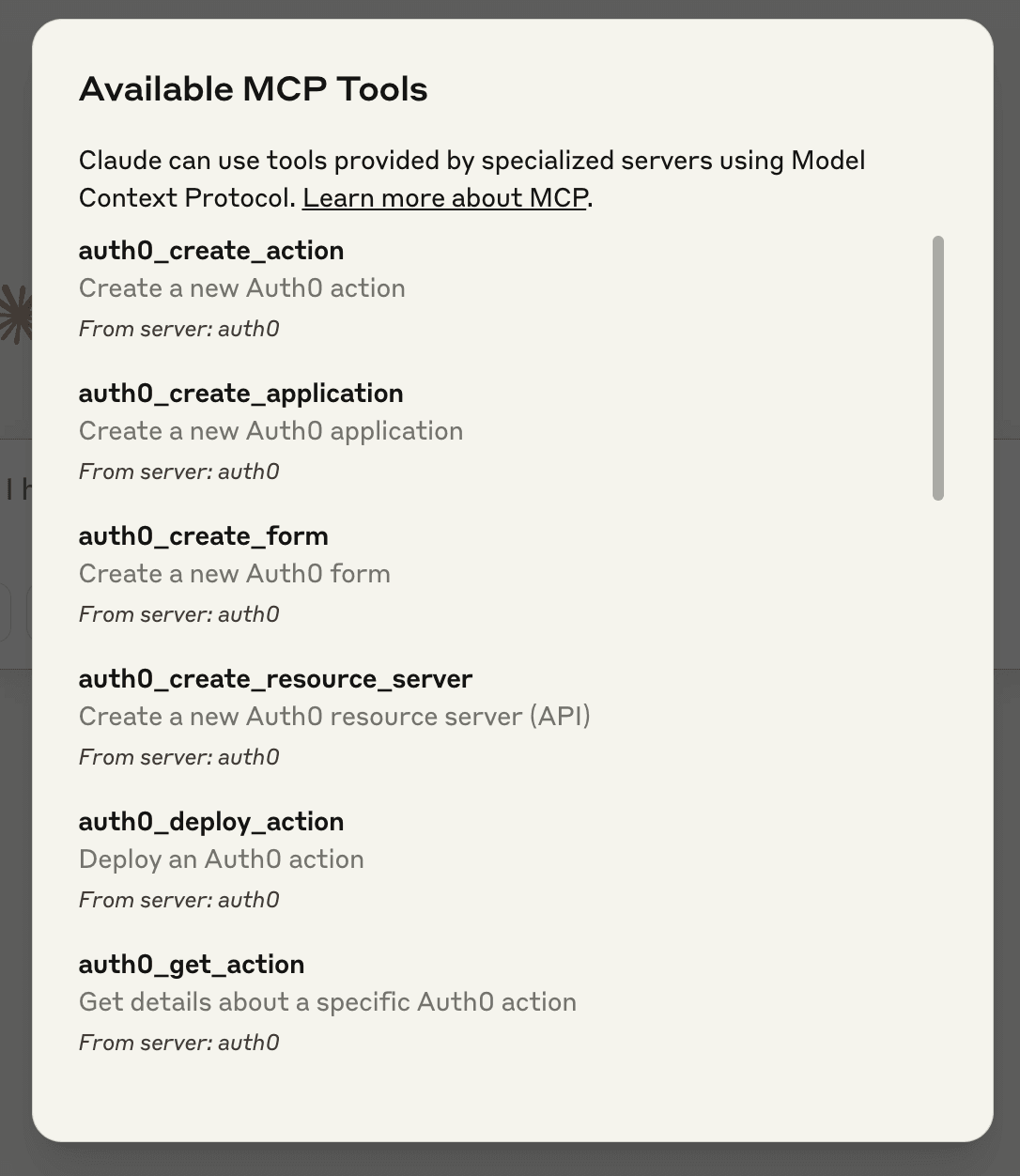 Supported Tools img