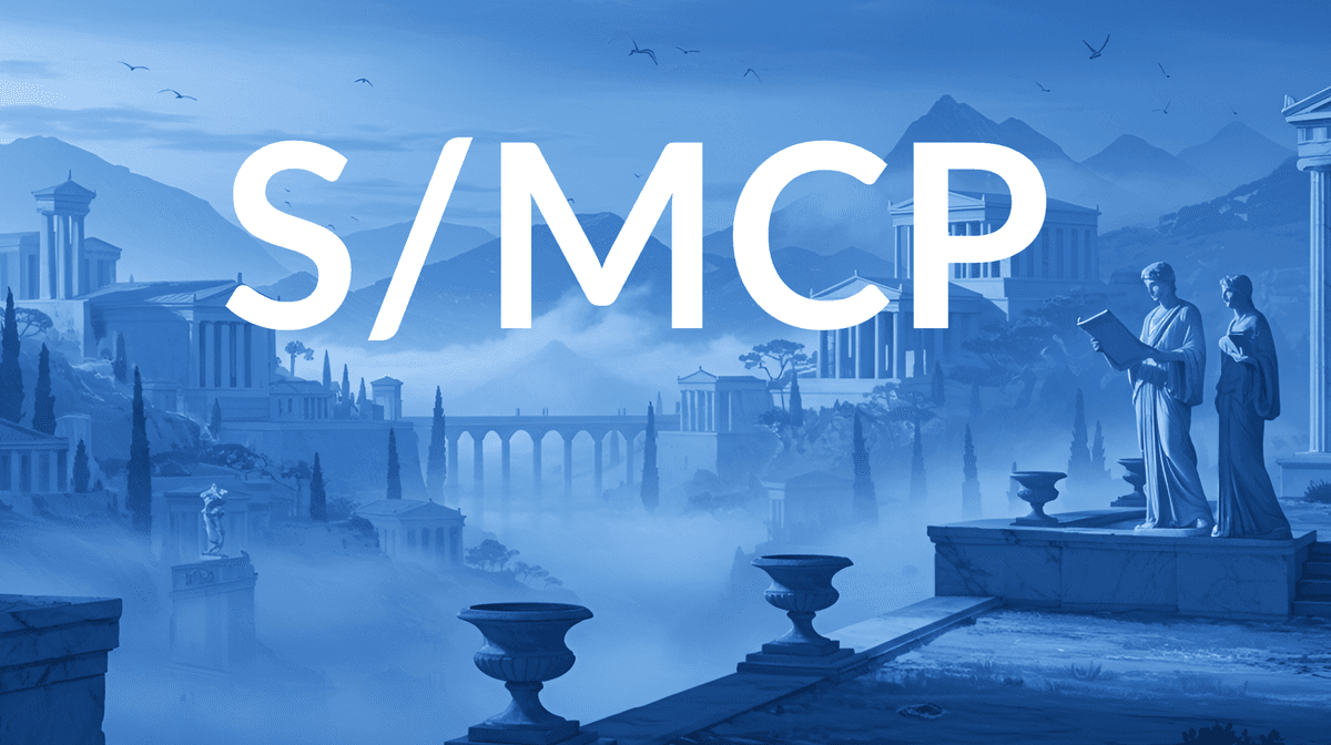 S/MCP Logo