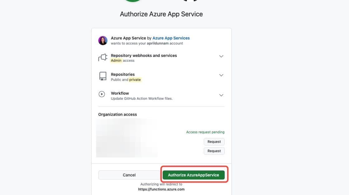 Authorize