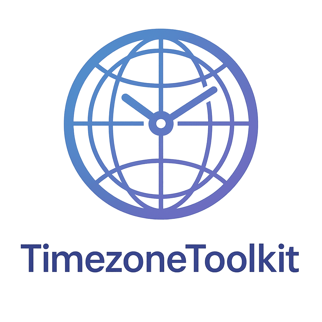 TimezoneToolkit Logo