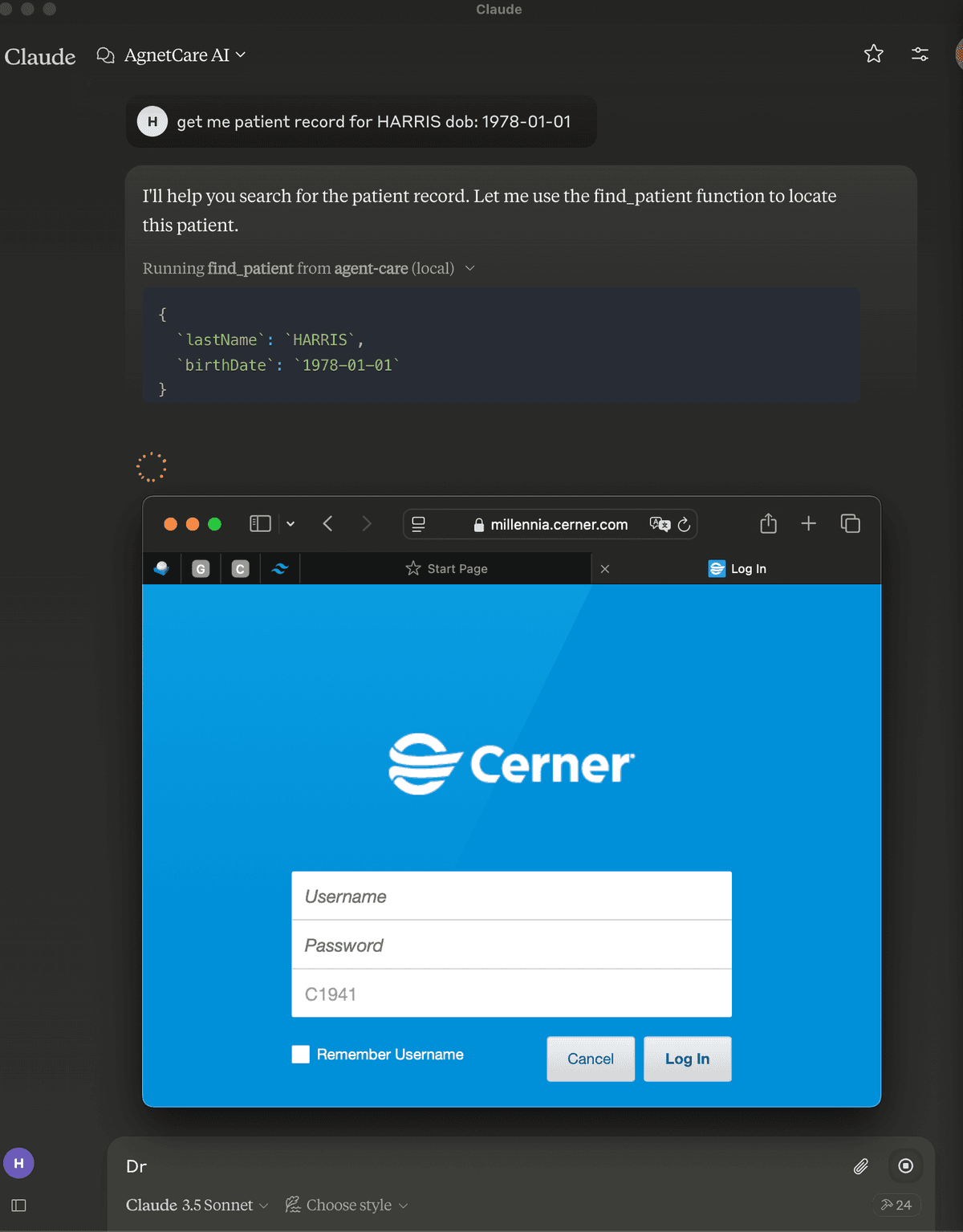 Cerner