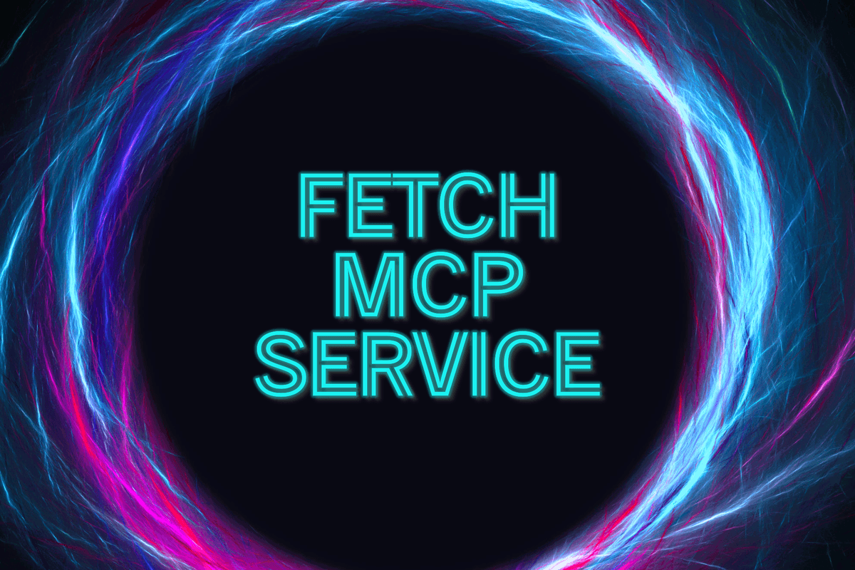 fetch mcp logo
