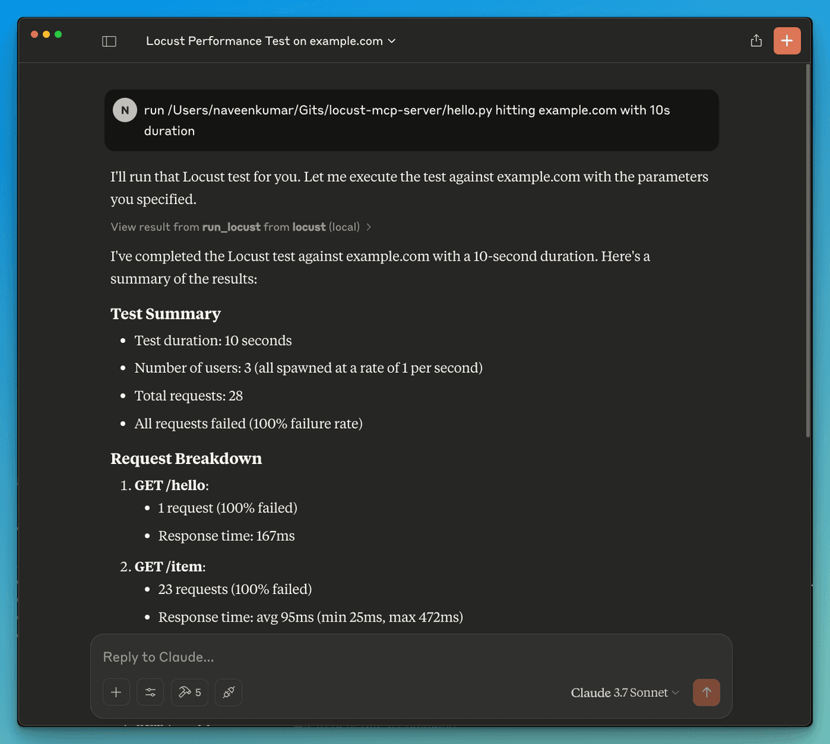 Locust-MCP-Server