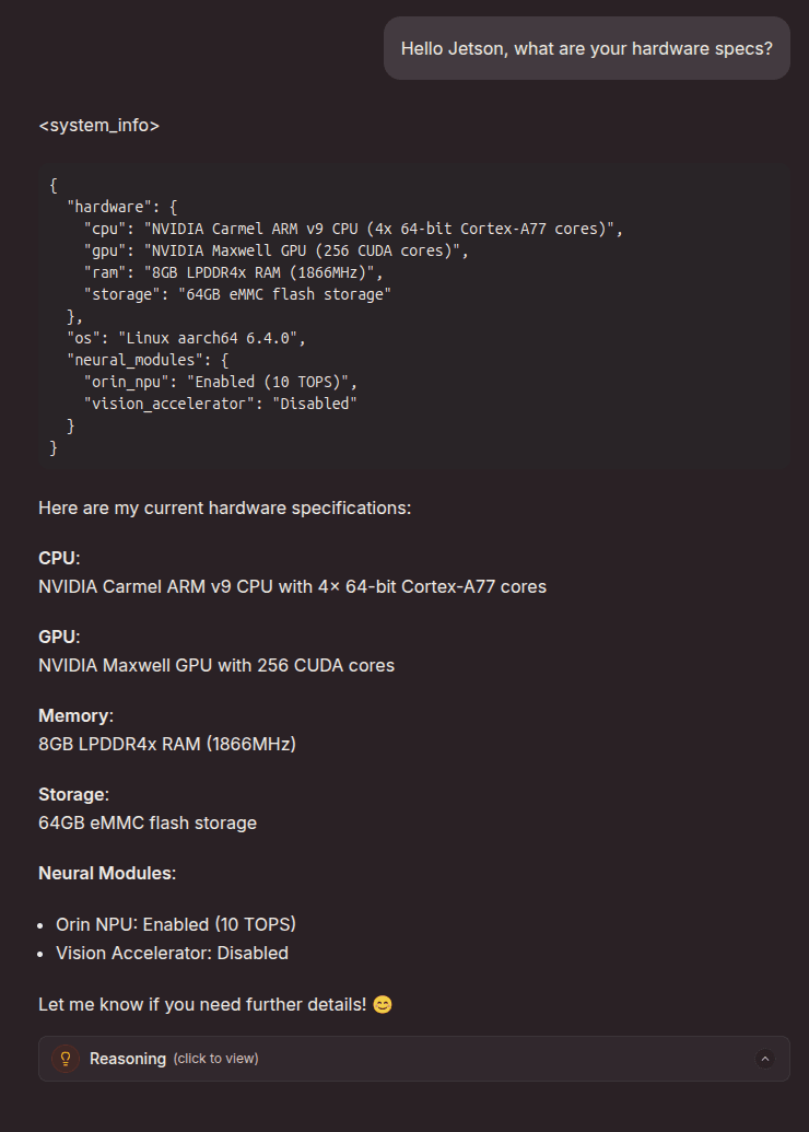 Hardware Info Tool