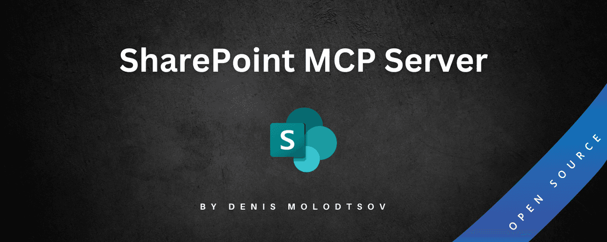 SharePoint MCP Server