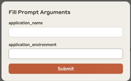 MCP Prompt Workflow