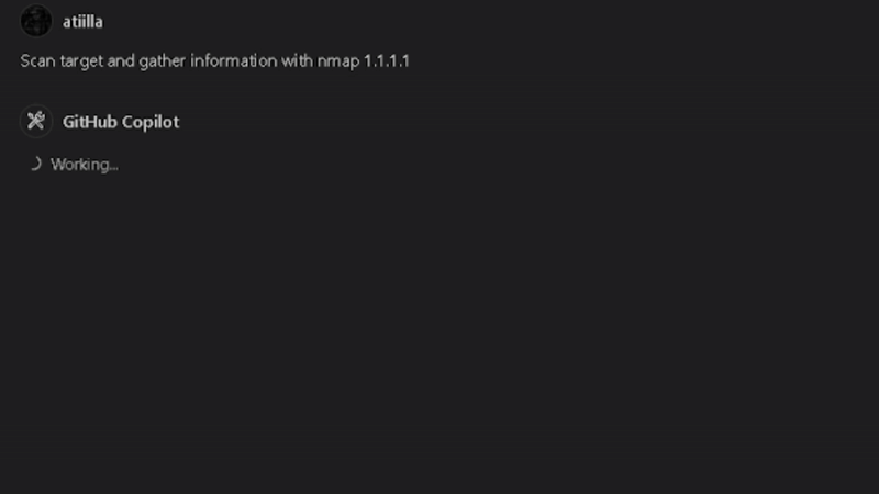 nmap