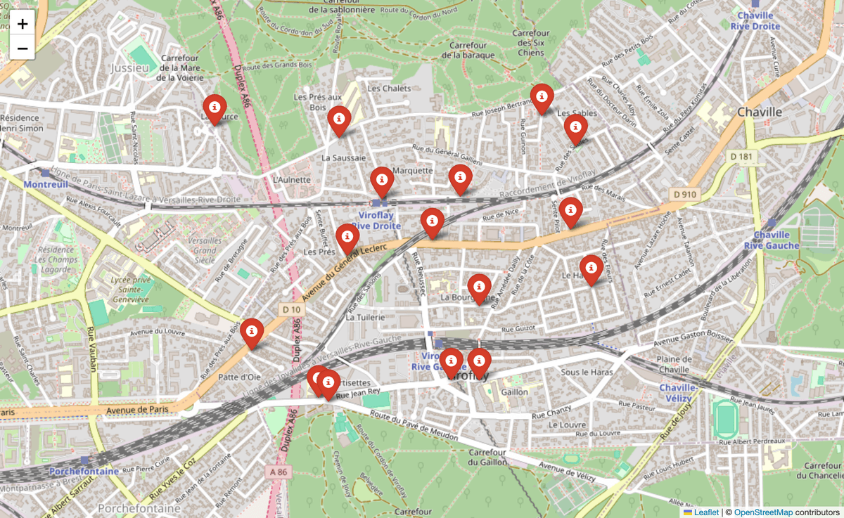 Example Map