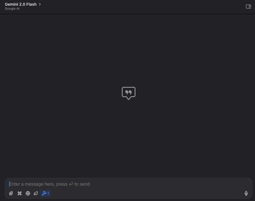 MCP Hetzner Demo
