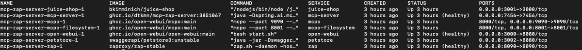 Docker-Compose