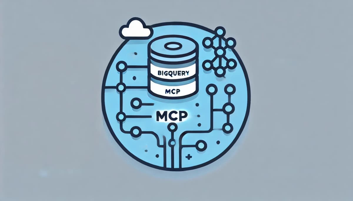 BigQuery MCP Server Logo
