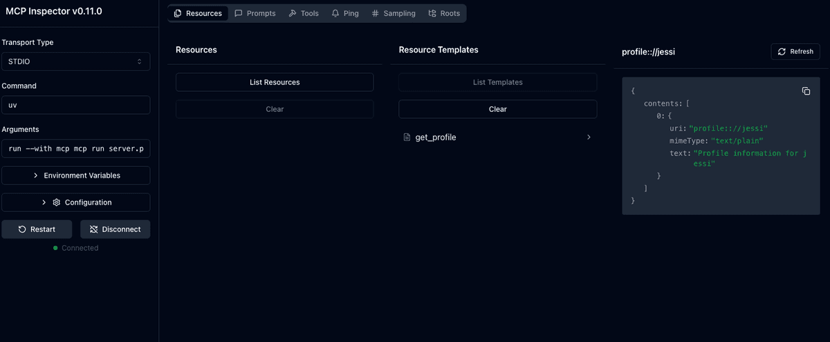 Example Resource
