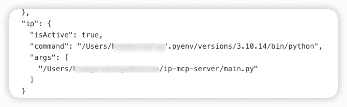 config