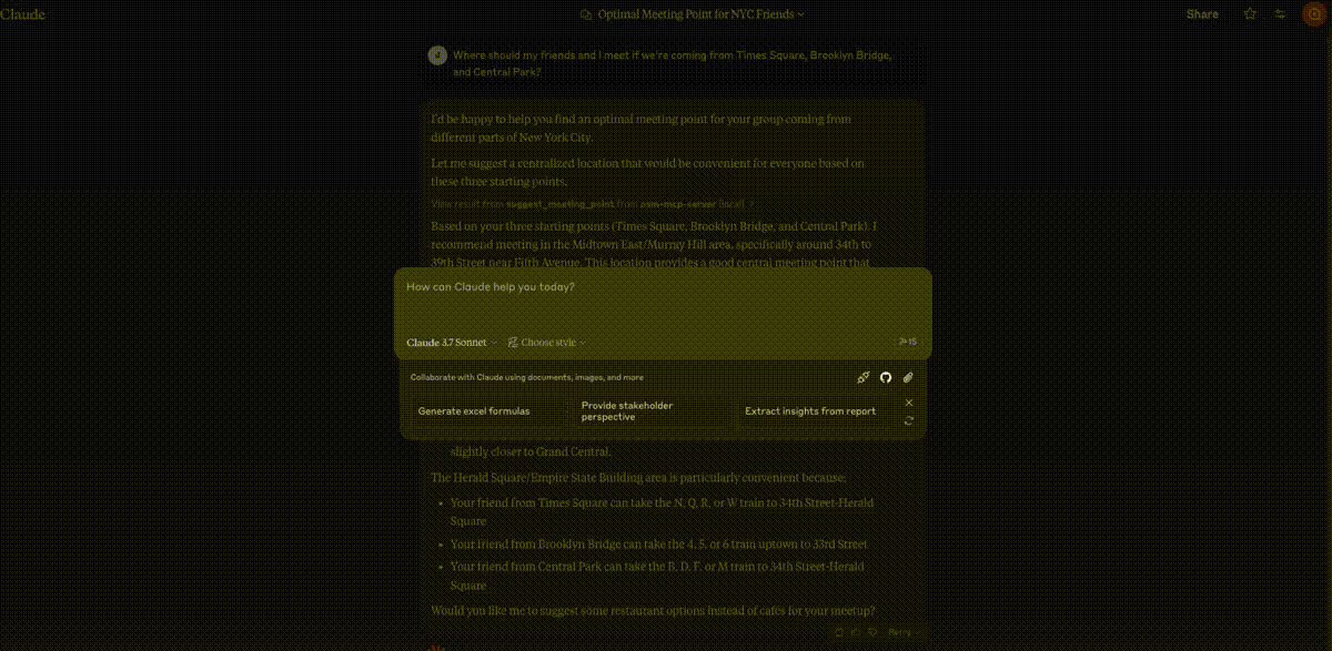 Parking Search Use Case