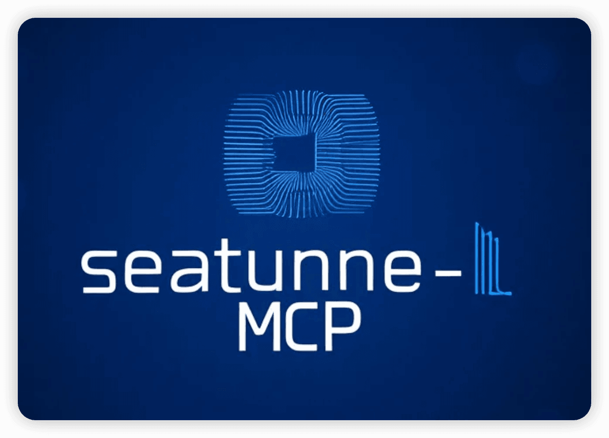 SeaTunnel MCP Logo