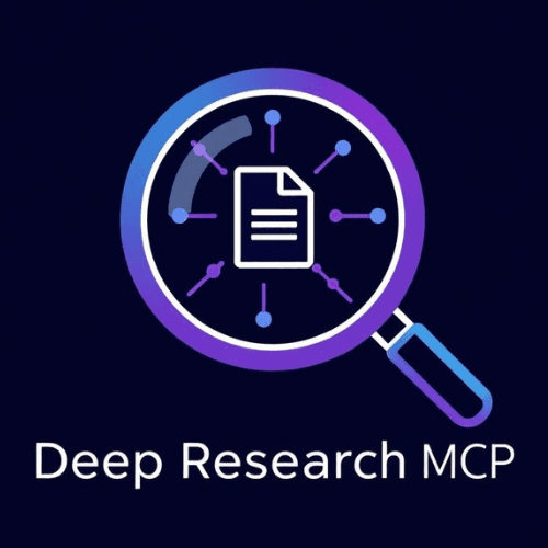 Deep Research MCP Logo