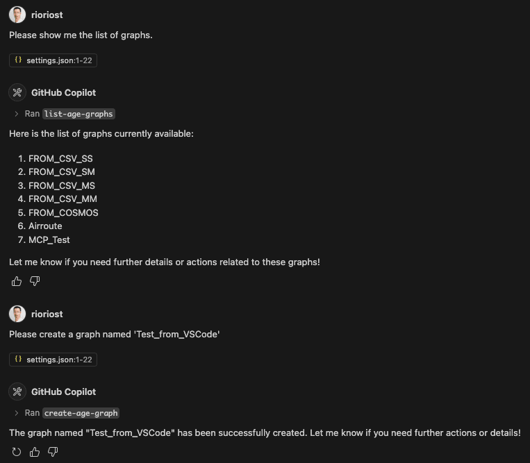 VSCode Agent