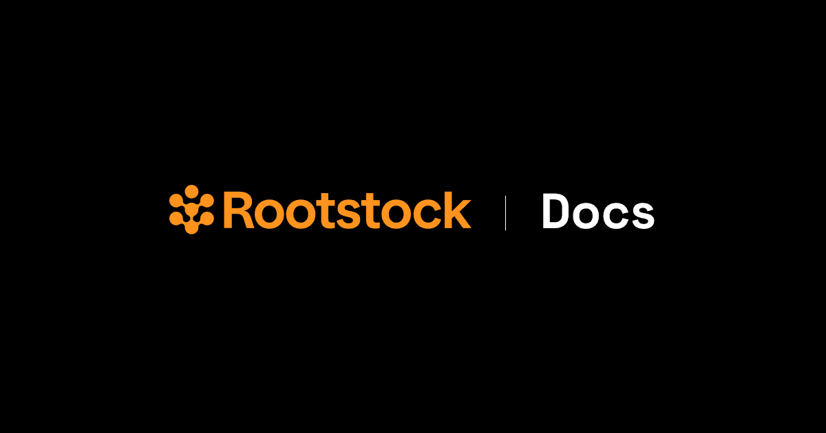 Rootstock Logo