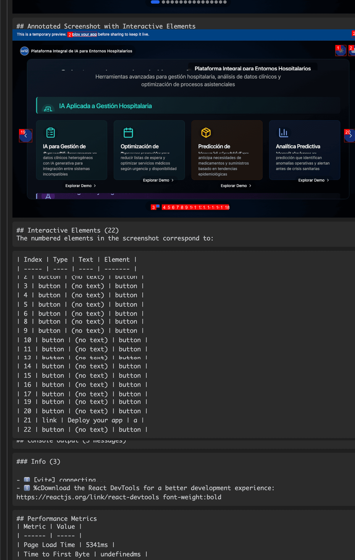 UI Automation Screenshot