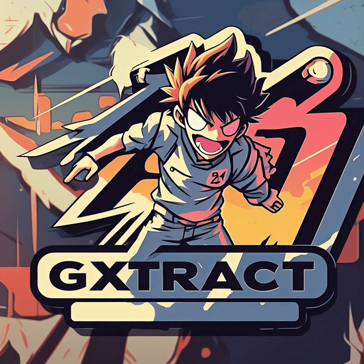 GXtract Logo