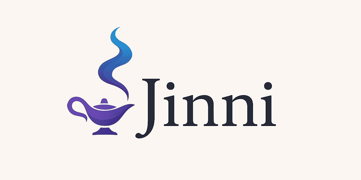 Jinni Banner