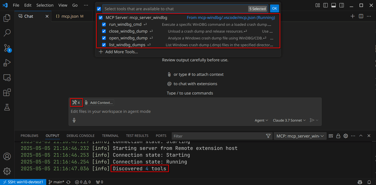 Visual Studio Code Integration