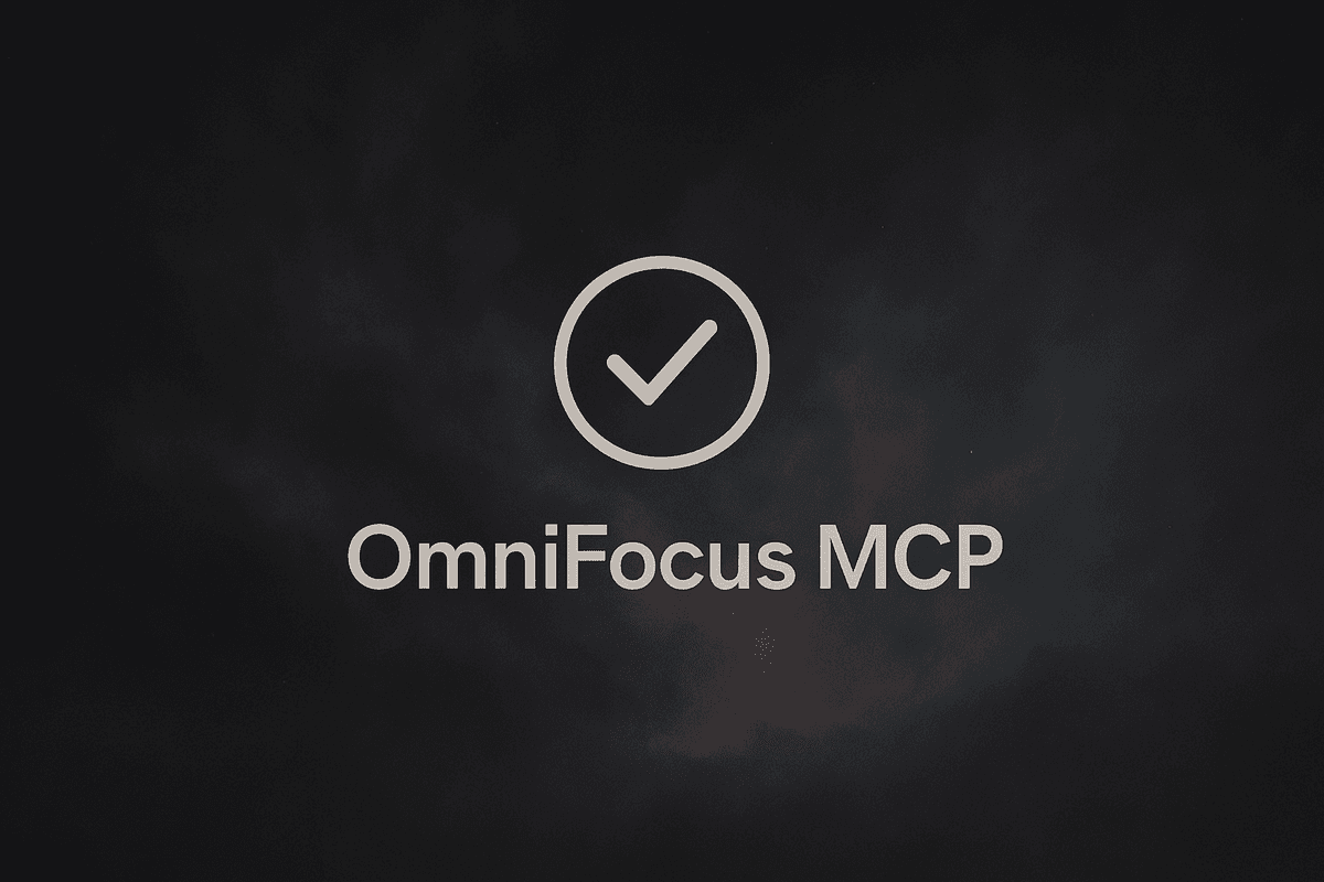 OmniFocus MCP