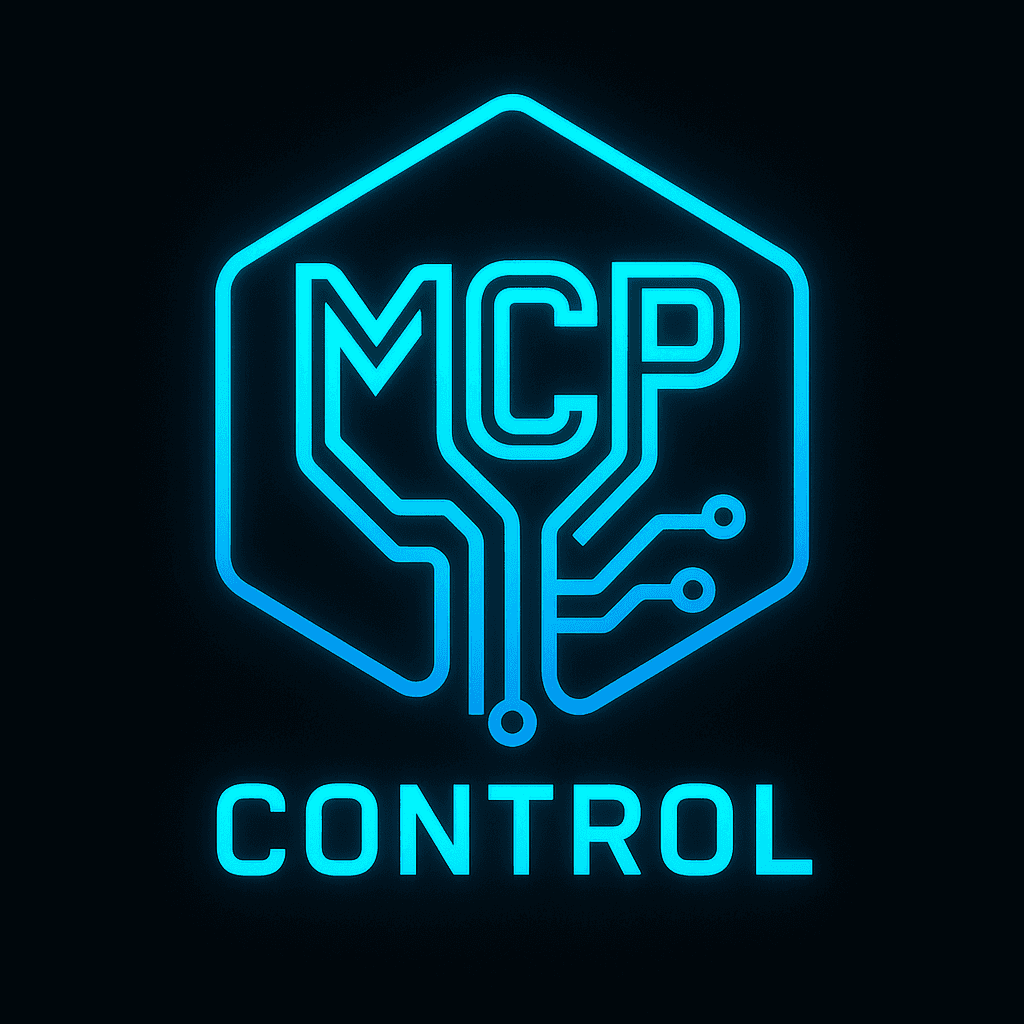 MCPControl Logo