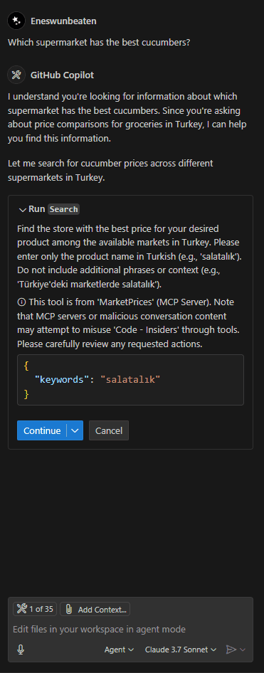 Visual Studio Code Copilot Implementation