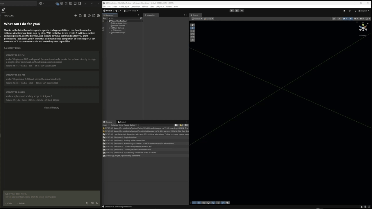 UnityMCP