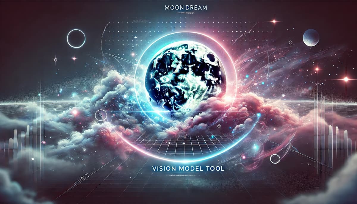 Moondream MCP Banner