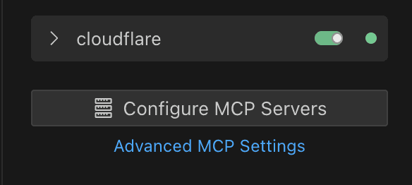Example configuration file