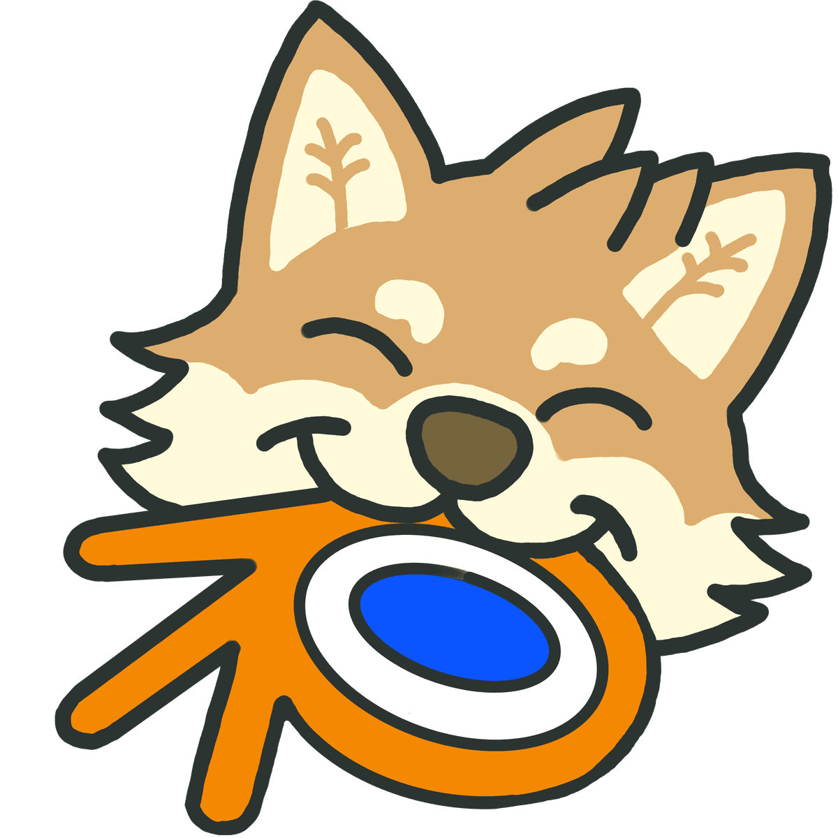 Blender Senpai Logo