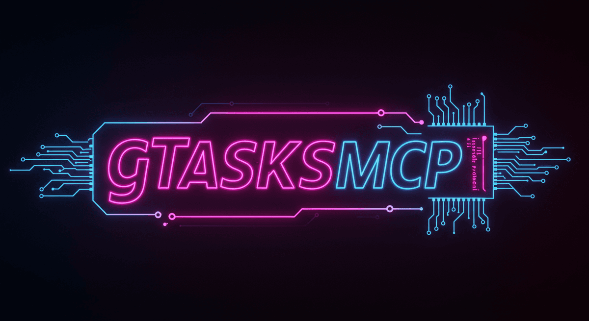 gtasks mcp logo