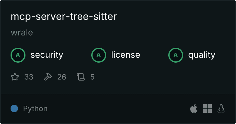 mcp-server-tree-sitter MCP server