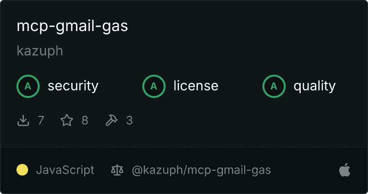 @kazuph/mcp-gmail-gas MCP server