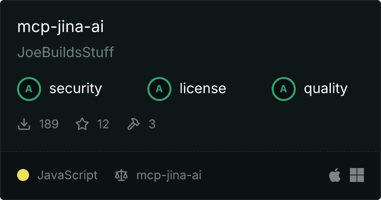 mcp-jina-ai MCP server