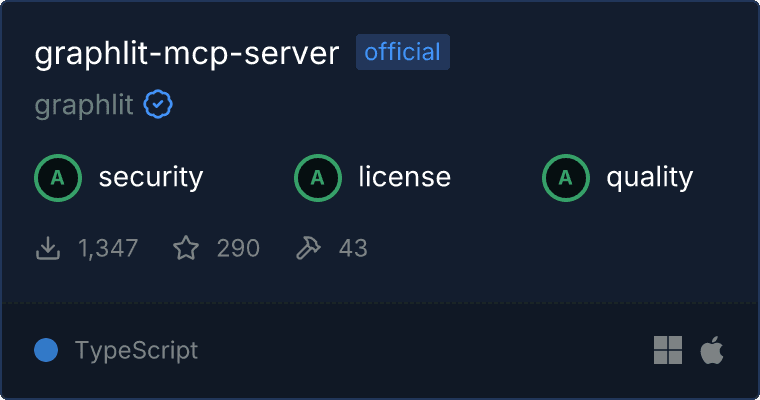 graphlit-mcp-server MCP server