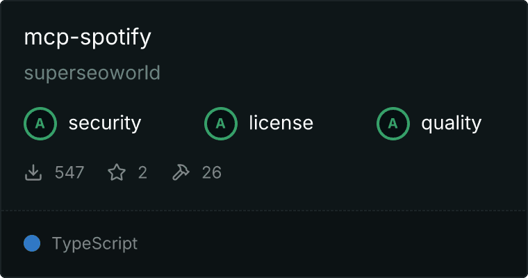 ArtistLens MCP server