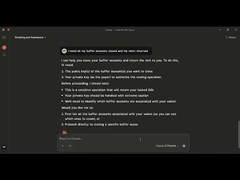 WalletMCP Demo