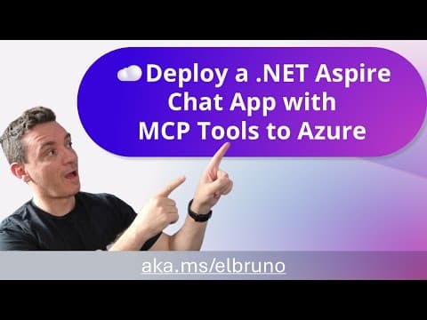 5-Minute Overview on how to deploy the solution to Azure