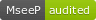 MseeP.ai Security Assessment Badge
