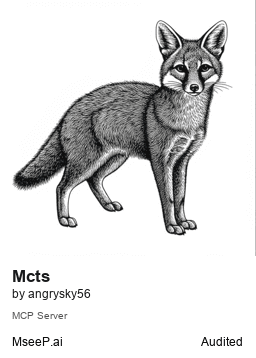 MseeP.ai Security Assessment Badge