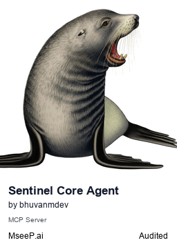 MseeP.ai Security Assessment Badge