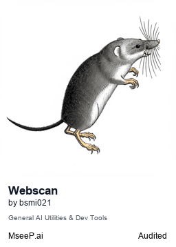 MseeP.ai Security Assessment Badge