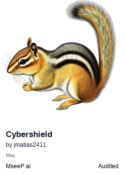 MseeP.ai Security Assessment Badge