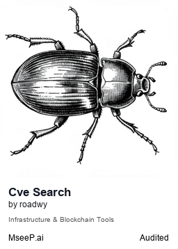 MseeP.ai Security Assessment Badge