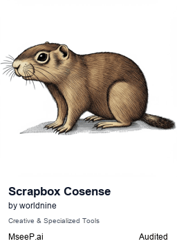 MseeP.ai Security Assessment Badge