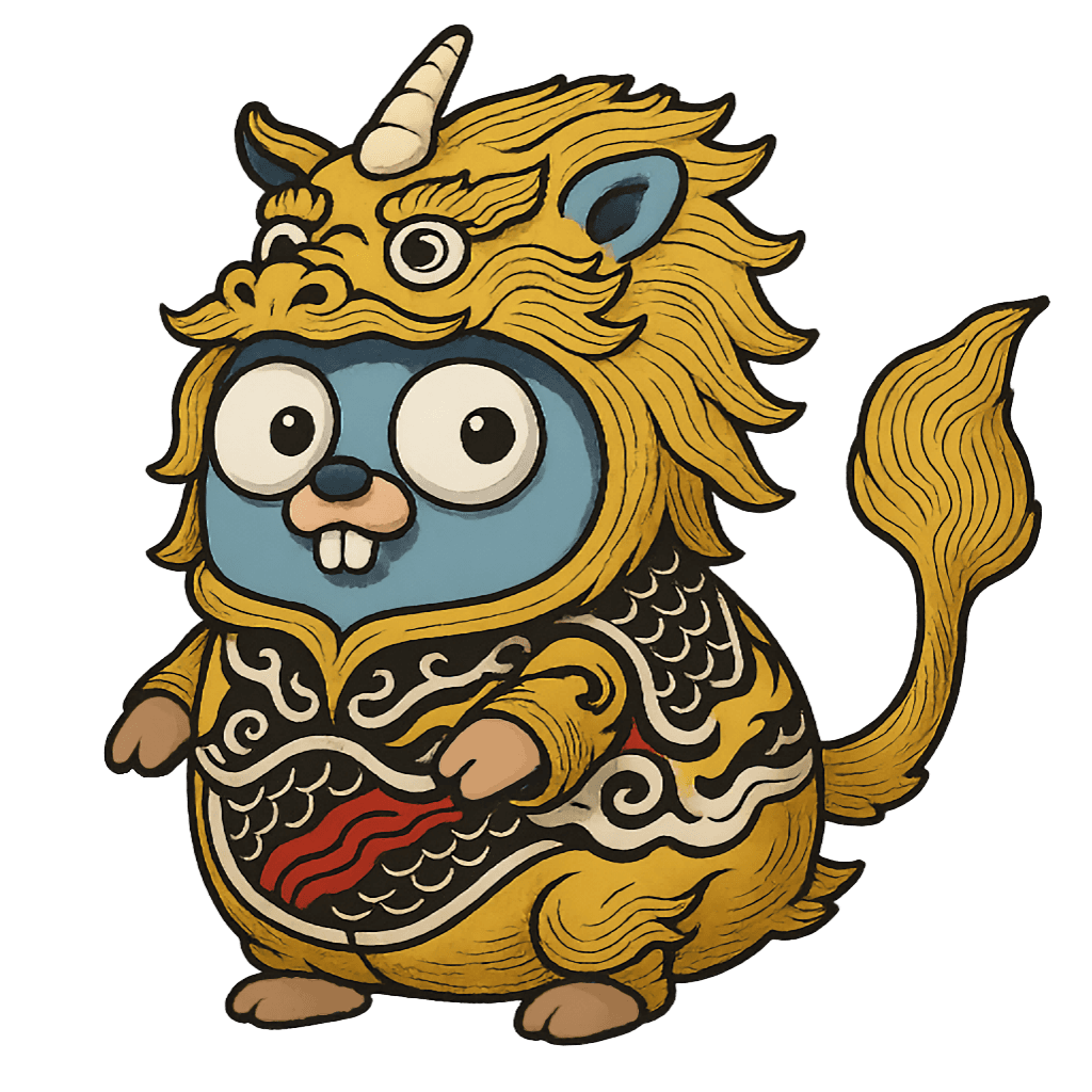 Qilin Logo