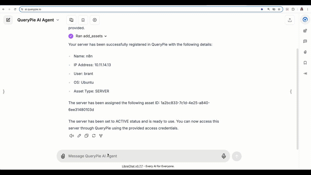 QueryPie Demo